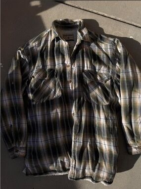 Sherpa Flannel